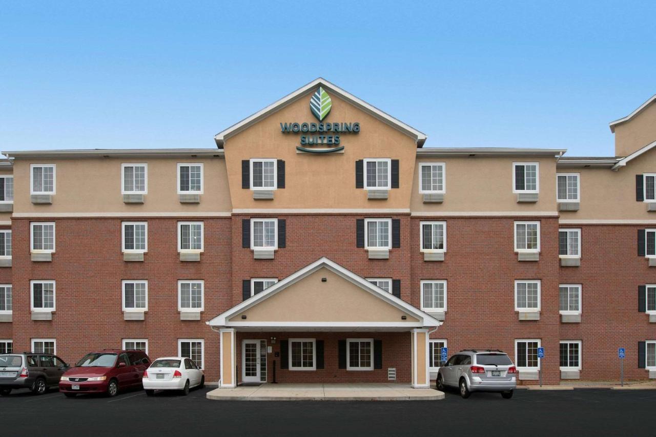 Woodspring Suites St Louis Arnold Ngoại thất bức ảnh