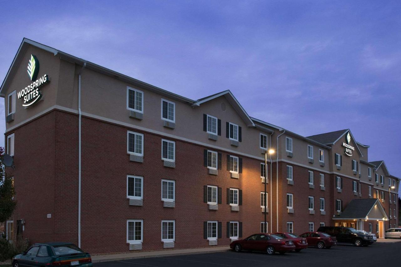 Woodspring Suites St Louis Arnold Ngoại thất bức ảnh
