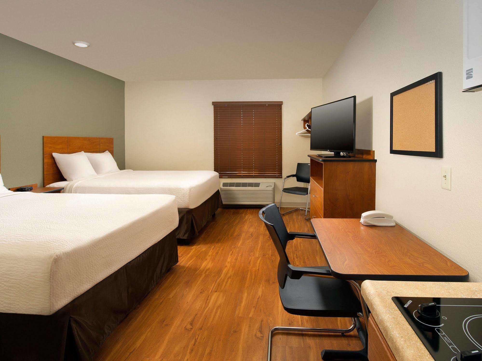 Woodspring Suites St Louis Arnold Ngoại thất bức ảnh